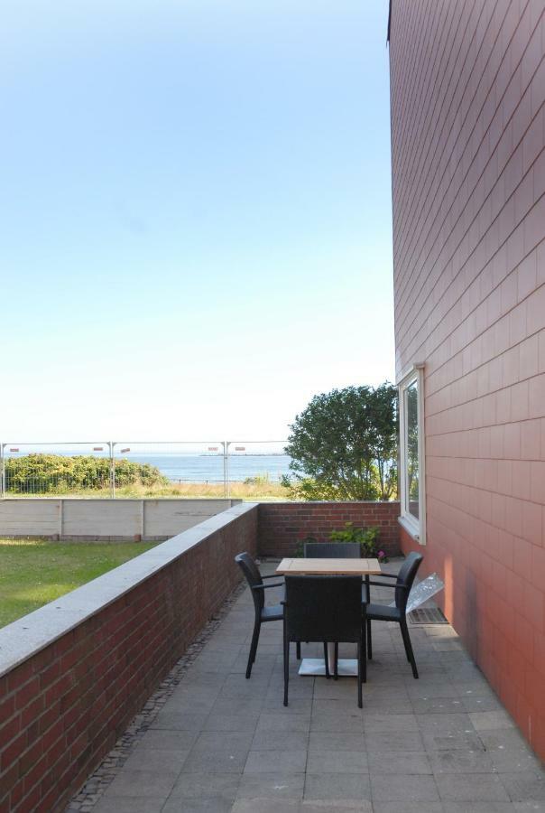 Duenenblick Apartments Heligoland Exteriér fotografie